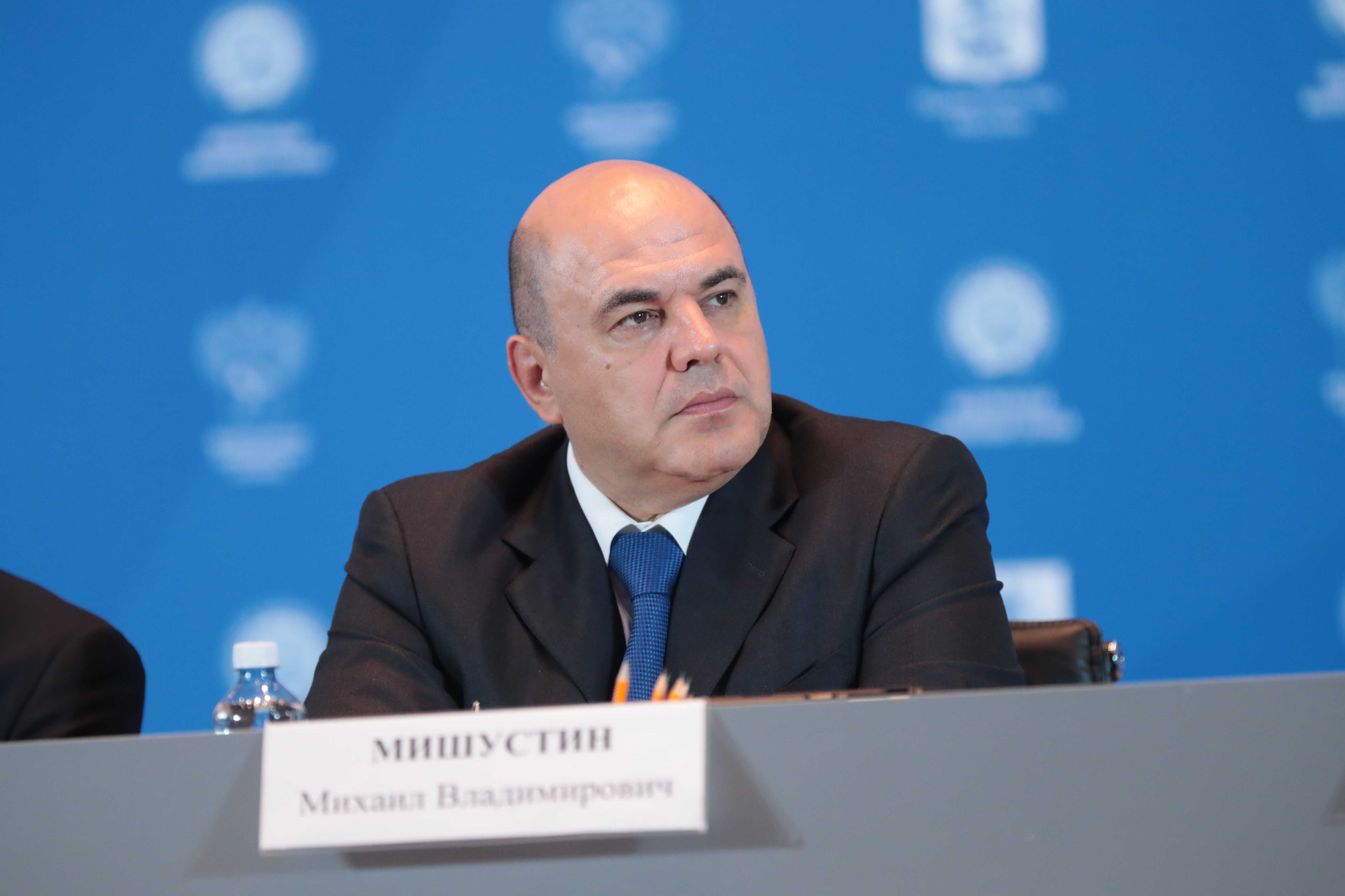 Мишустин назначил четырёх заместителей главы фнс -