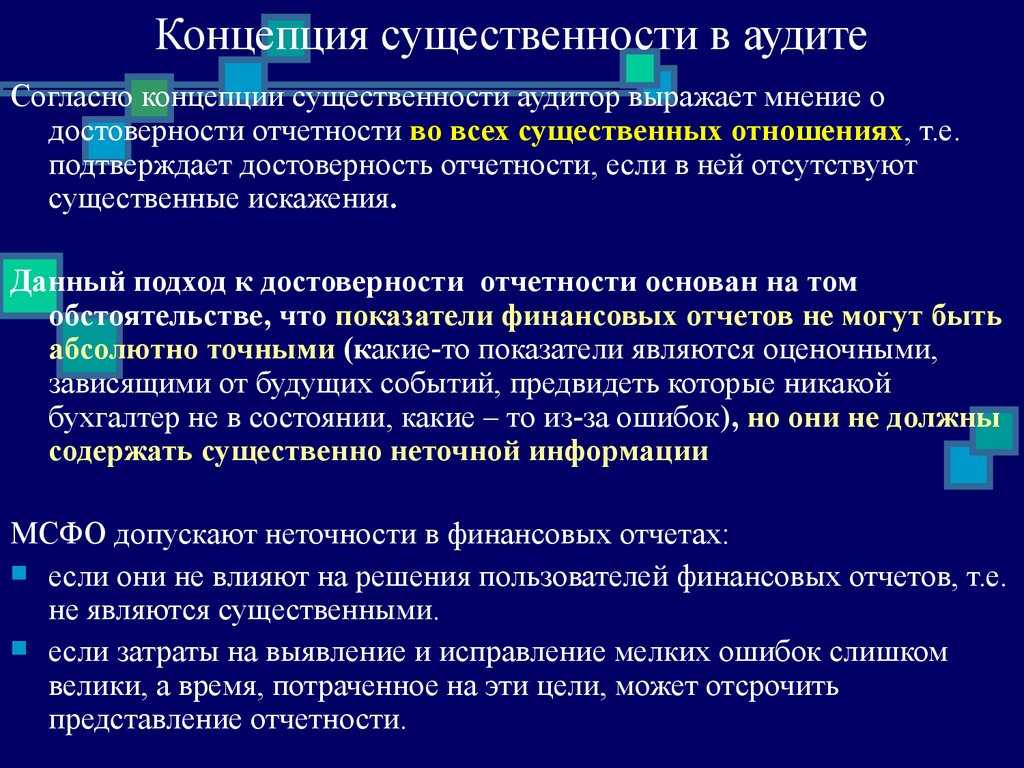 Значение категорий «существенность» и «аудиторский риск» при формировании мнения о бухгалтерской (финансовой) отчетности | статья в сборнике международной научной конференции