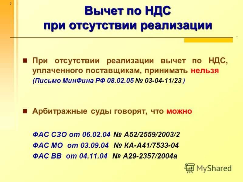 Особенности ндс по расходам на рекламу