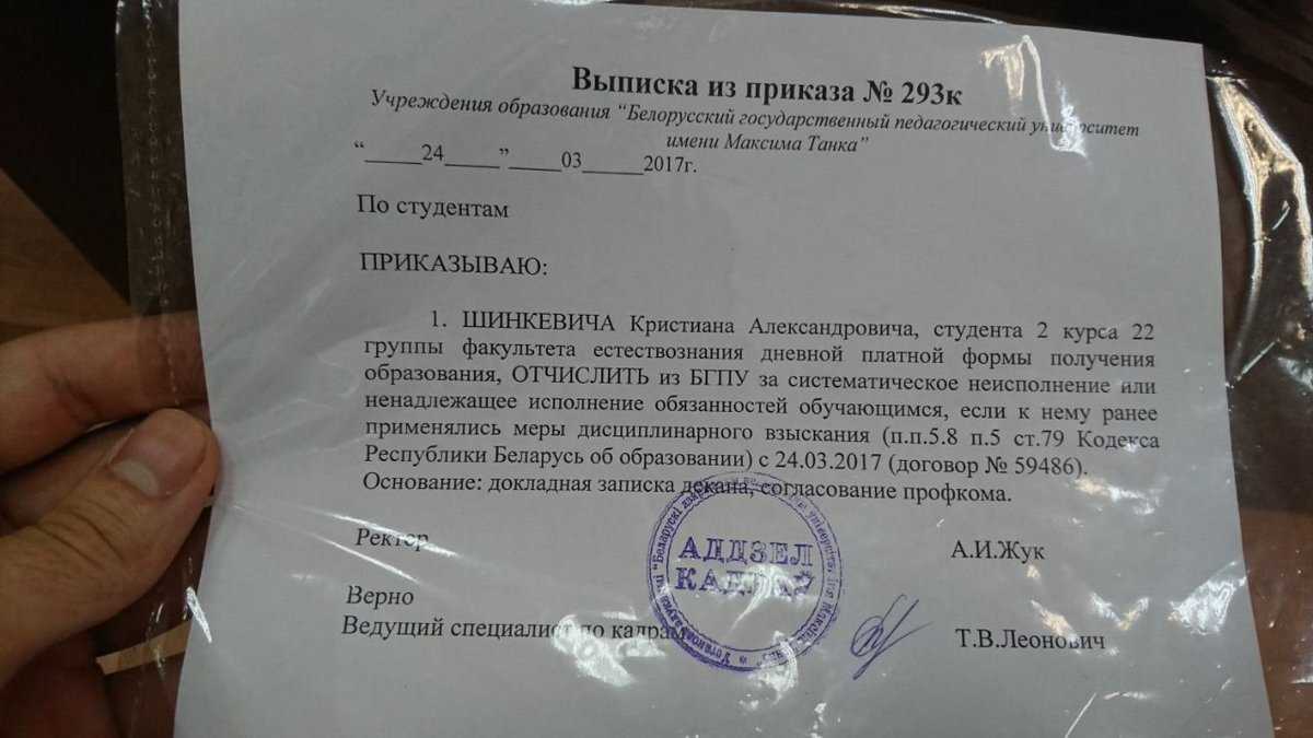 Студенты, отчисленные из зарубежных вузов без оснований, смогут учиться в рф бесплатно